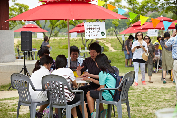 누구나학교 시민캠페인 메인 이미지